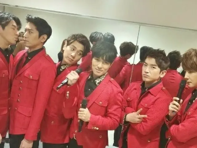 韓国男性グループ「SHINHWA」が、新曲「Memory」を先行公開する。（提供:news1）