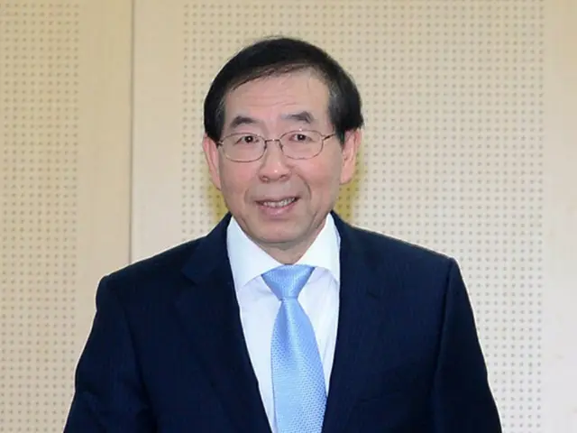 パク・ウォンスンソウル市長が来る2月はじめ、日本を訪問することがわかった。（画像:パク・ウォンスンソウル市長＝news1）