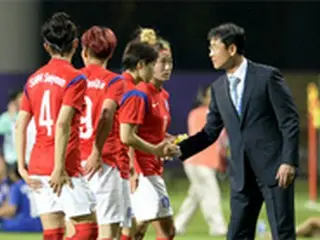 韓国女子サッカー代表チーム、W杯に備えロシア・米国と親善試合