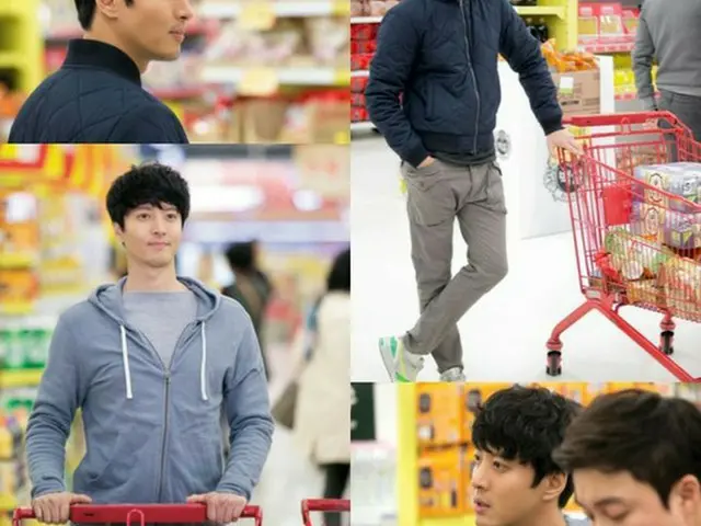 韓国俳優イ・ドンゴンの「スーパーダディ、ヨル」初撮影現場が公開された。（提供:OSEN）