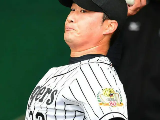 阪神タイガースのオ・スンファン（呉昇桓、32）がキャンプで、初めて2日連続のブルペンピッチングを消化した。