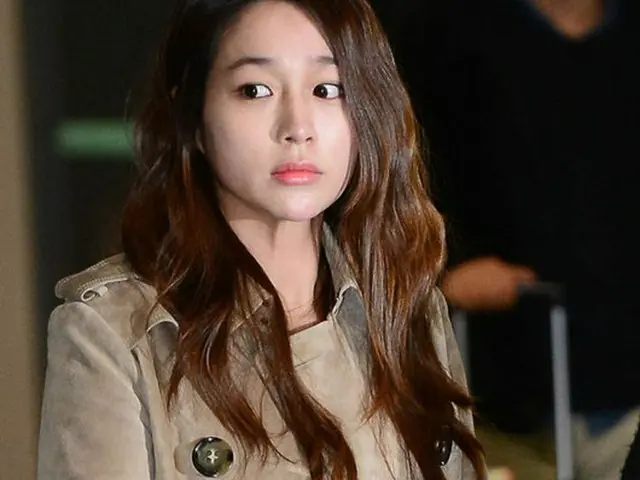 韓国女優イ・ミンジョン（33）側が産後養生院（産後ケアが整った施設）と関連した報道に難色を示した。