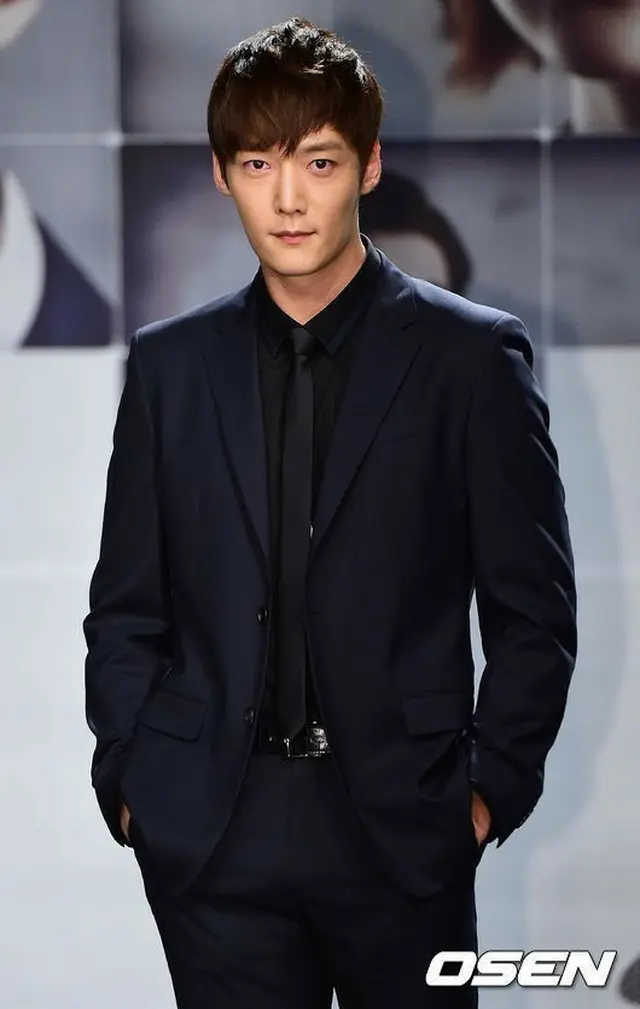 俳優チェ・ジンヒョクが3月31日に入隊することが決まった。（提供:OSEN）