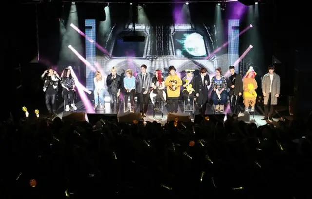 韓国アイドルグループ「Block B」が欧州ツアーを通じて連日、良いニュースを伝えている。（提供:OSEN）