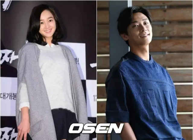 韓国女優スエと俳優チュ・ジフンがSBS新水木ドラマ「仮面」（仮題、脚本/チェ・ホチョル、演出/プ・ソンチョル）出演を検討している。（提供:OSEN）