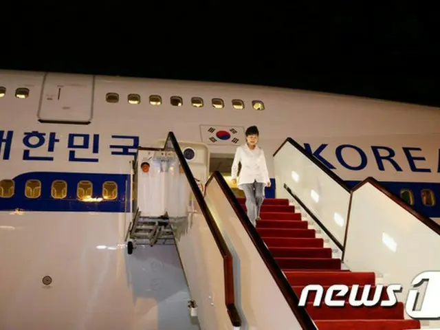 韓国の朴槿恵（パク・クネ）大統領は去る1日から9日間、クウェート、サウジアラビア、アラブ首長国連邦（UAE）、カタールを訪問した。（提供:news1）