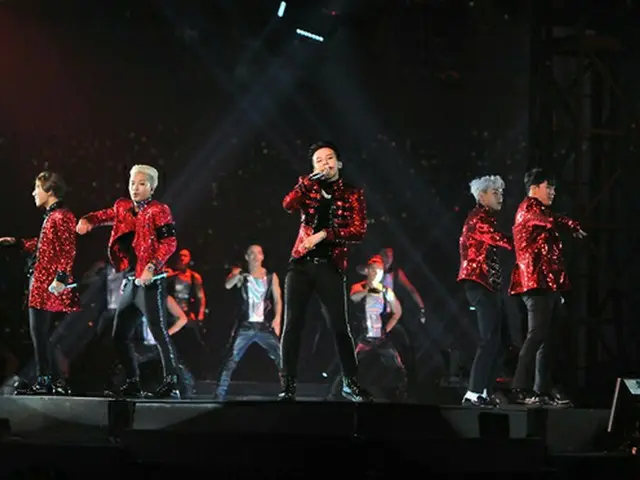 UULAに「BIGBANG」の最新ライブ映像が到着！「BIGBANG JAPAN DOME TOUR 2014~2015“X”」3月9日より独占配信