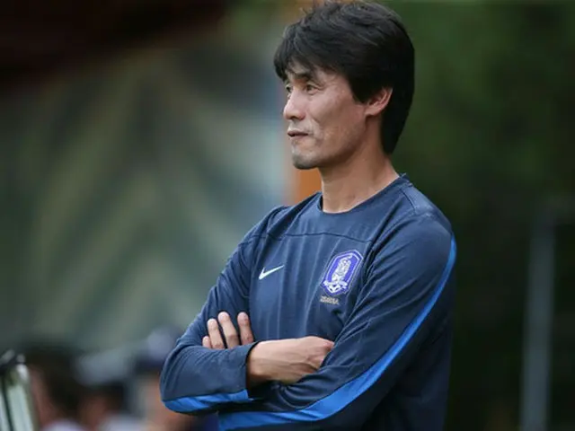 チェ・ジンチョル監督が率いる韓国U-17サッカー代表チームが来る19日から福岡で開かれる「2015サニックス杯国際ユース大会」に参加するための1次選抜名簿を確定した。（提供:news1）