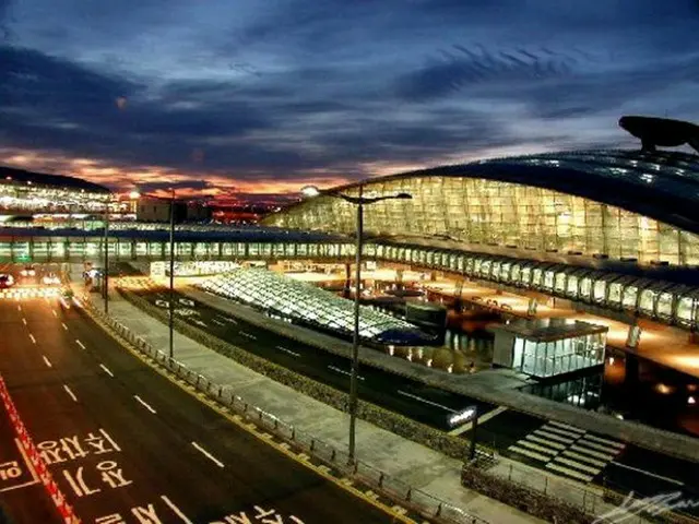 韓国・仁川国際空港が「最高の乗り継ぎ空港」に選ばれた。（提供:news1）