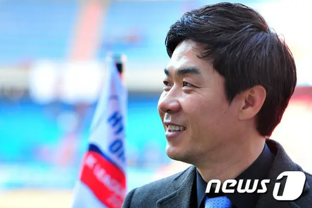 昨年、J1サガン鳥栖を電撃退任し、日韓のスポーツ界を驚かせたユン・ジョンファン（尹晶煥）監督が、現在Kリーグで強さを増している。（提供:news1）