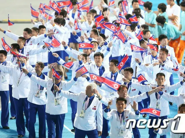 北朝鮮が金正恩第1書記の執権後、初めて全国体育人大会を開催すると17日、朝鮮中央通信が報じた。（提供:news1）