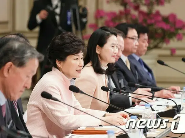 韓国の朴槿恵（パク・クネ）大統領が21日に開かれる日・韓・中外相会議に先立ち、各国の外相と面会する。（提供:news1）