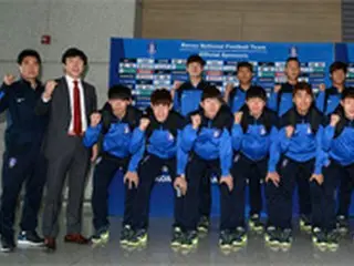韓国U-22代表チームキャプテンのヨン・ジェミン 「五輪準備の第1関門、グループリーグ1位になる」