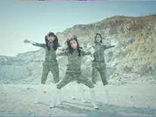 「CRAYON POP」、新曲「FM」ティーザー映像公開