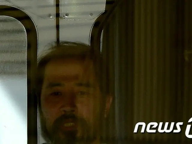 マーク・リッパート駐韓米大使を襲撃し、収監中のキム・ギジョン容疑者（写真）が体調不良を理由に23日、現場検証を拒否した。（提供:news1）