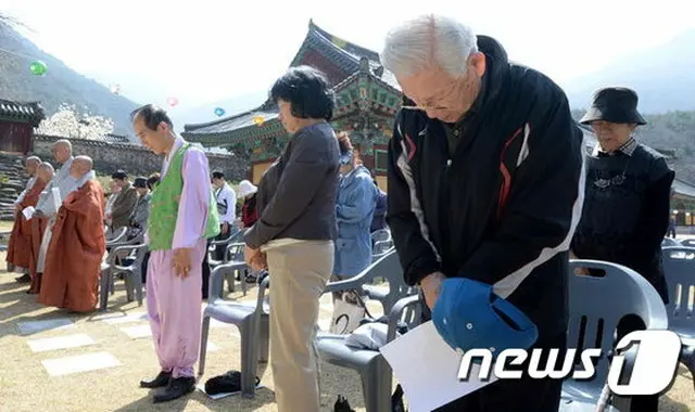 日本の市民団体が韓国・密陽（ミリャン）・表忠寺（ピョチュンサ）を訪問し、文禄・慶長の役（韓国では「壬辰倭乱」と呼ぶ）を反省する集会を開き、話題だ。
