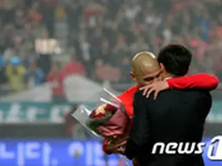 ”韓国一サッカーが上手い男”の息子に生まれたチャ・ドゥリの宿命… 「父に出会えたこと、感謝」