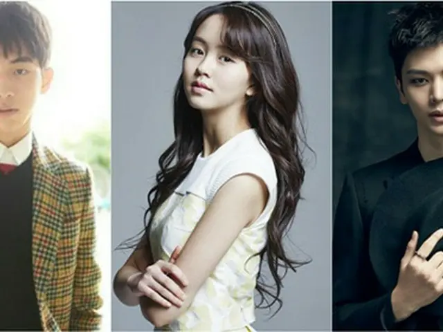 韓国女優キム・ソヒョン、ナム・ジュヒョク、ユク・ソンジェ（BTOB）が「Who are you－学校2015」出演を確定した。（提供:OSEN）