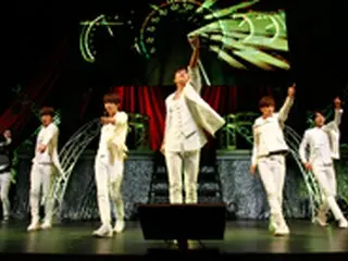 【公演レポ】「超新星」、「U-KISS」ら超豪華ラインナップが日韓交流50周年記念ライブで実現！