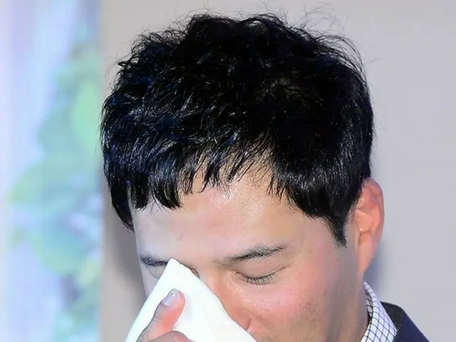 麻薬使用容疑で逮捕された韓国俳優キム・ソンミン（42）の初公判が今月10日に決定した。（提供:OSEN）