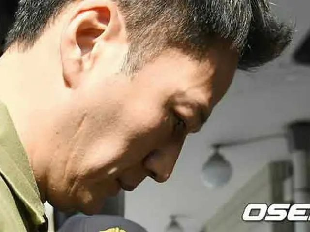 ヒロポンを使用した容疑（麻薬類管理に関する法律違反）で逮捕された韓国俳優キム・ソンミン（42）が、初公判で容疑をすべて認めた。（提供:OSEN）