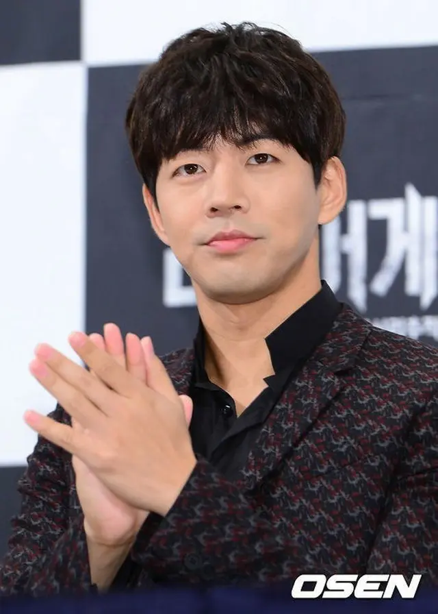 韓国俳優イ・サンユン（33）が、ドラマ「ハローモンスター」男性主人公の候補に挙がっていることがわかった。（提供:OSEN）