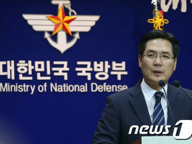 韓国国防部は、来月の日韓国防長官間の会談開催と加えて両国間相互軍需支援協定（ACSA）締結の可能性について「計画はない」との立場を明かした。（提供:news1）