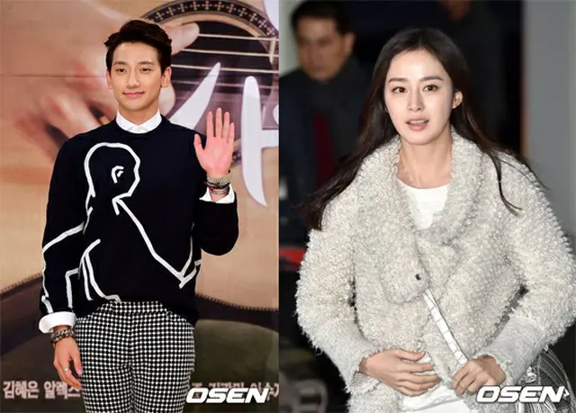 韓国歌手Rain(ピ、32)と女優キム・テヒ（35）の年内結婚説が17日、報道された。Rain(ピ)側は「事実ではない。驚いている」と明かした。