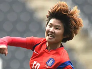 ＜女子サッカー＞韓国の“女メッシ”チ・ソヨン、WSL選手が選んだ「ことしの選手賞」受賞