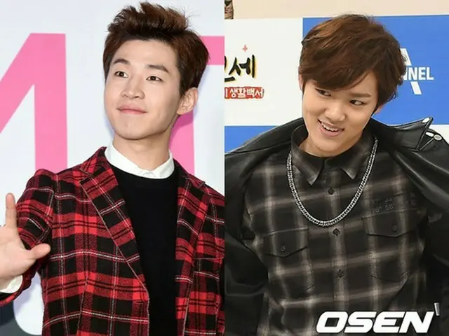 韓国アイドルグループ「SUPER JUNIOR-M」ヘンリー（Henry）と「B.I.G」ベンジがtvN「いつもカンターレ」シーズン2出演を確定した。（提供:OSEN）