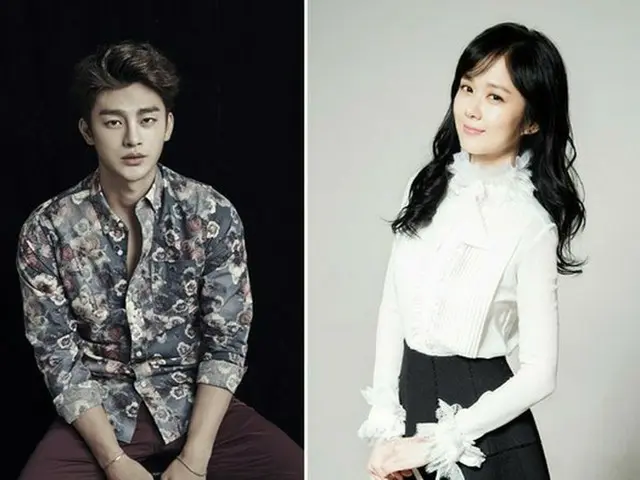 韓国歌手兼俳優ソ・イングク、チャン・ナラはKBS2TV新月火ドラマ「君を覚えてる」（原題）の男女主人公にキャスティングされた。（提供:OSEN）