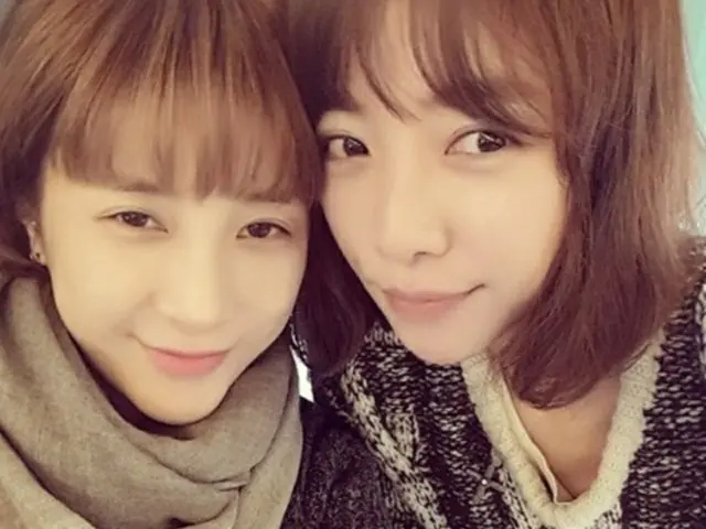 韓国女性歌手ソ・イニョンの実妹で”オルチャン”（イケメン、美少女）出身のソ・ヘヨンが公開された。（提供:news1）