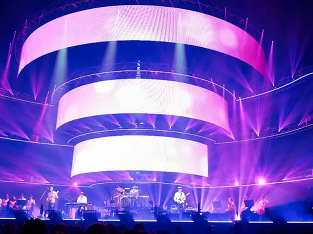 「CNBLUE」 SPRING LIVE 2015「WHITE」開催！超満員のステージ3公演で約3.5万人動員！(C)FNC MUSIC JAPAN INC.