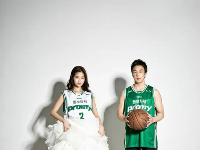 韓国のバスケットボール選手キム・ヒョンジュン（33、原州東部プロミ）が結婚する。（提供:OSEN）