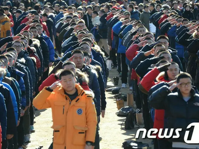 兵役義務をまだ履行していない韓国人が最も多く滞留している国家はどこか。