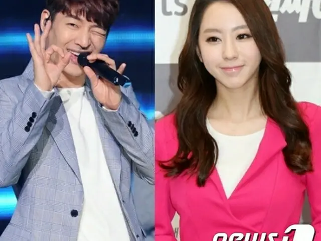 韓国歌手ソン・ホヨン（35）とファン・ボミSBSアナウンサー（25）が決別していたことが明らかとなった。