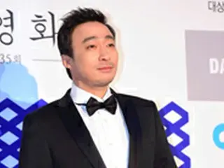 俳優イ・ソンミン、映画「検事外伝」に合流