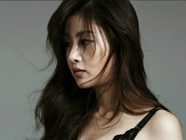 韓国女優カン・ソラ（25）のランジェリー画報が熱い関心を集めている。（提供:news1）