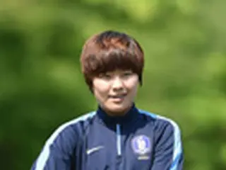 チ・ソヨンら、韓国女子サッカーW杯最終メンバーが決定