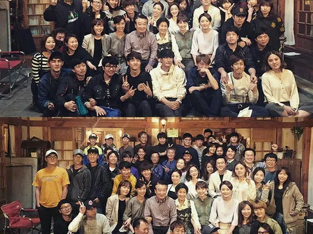 韓国俳優ソン・ジェリム（30）が、終演を迎えたドラマ「優しくない女たち」の現場ショットを掲載し、心境と共に感謝を伝えた。（提供:OSEN）