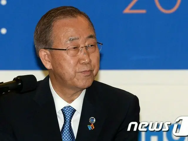 北朝鮮が21日に予定されていた国連の潘基文（パン・ギムン）事務総長の訪朝を突然不許可にしたことにより、その背景が注目されている。（提供:news1）