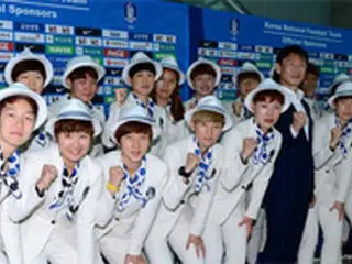 ＜女子サッカー＞新たな出発を準備する韓国女子サッカー代表チーム、最終調整のため出国