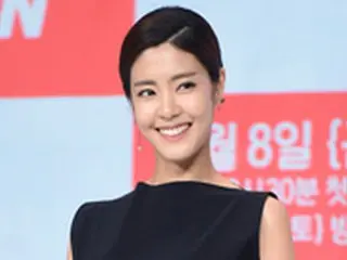 女優イ・ユンジ、妊娠3か月を発表