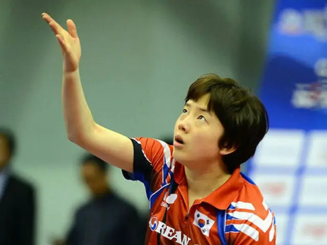韓国女子卓球がクロアチアオープンで個人とダブルスで優勝した。