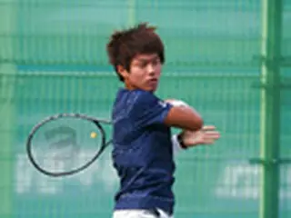 ＜男子テニス＞イ・ドクヒ、中国フューチャーズ大会シングルス・ベスト16進出