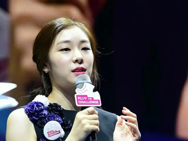 韓国を代表するフィギュアスケート選手キム・ヨナ（24）が優れた演技力について語った。