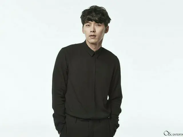 韓国俳優ヒョンビン（32）が、第60回顕忠日記念式追悼献詩朗読者に選ばれた。（提供:news1）