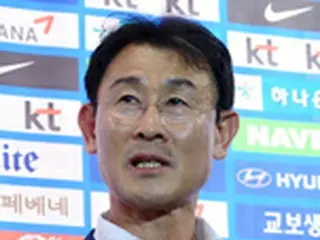 ＜サッカー女子W杯＞韓国代表ユン監督 「ブラジル戦はチョ・ソヒョン＆チ・ソヨンに期待」