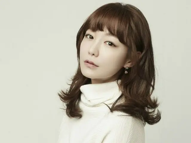 韓国女優シン・ソユルが映画「検事外伝」でカン・ドンウォンの恋人を演じる。（提供:OSEN）