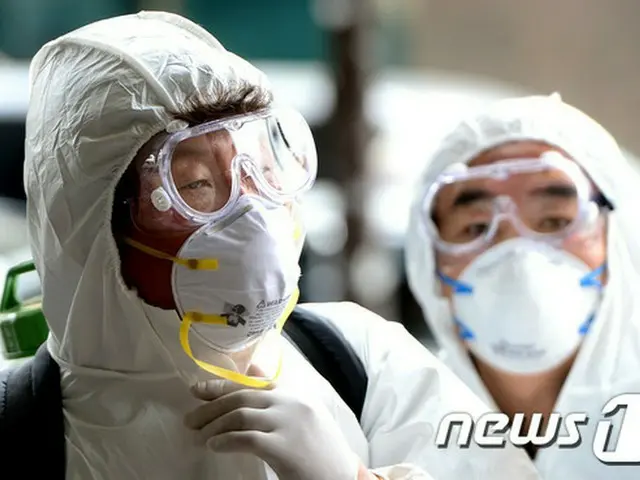 日本・名古屋市で、韓国内で感染者が拡散している中東呼吸器症候群（MERS＝マーズ）に関連し、模擬訓練を実施した。日本メディアが11日、報道した。写真はイメージ。